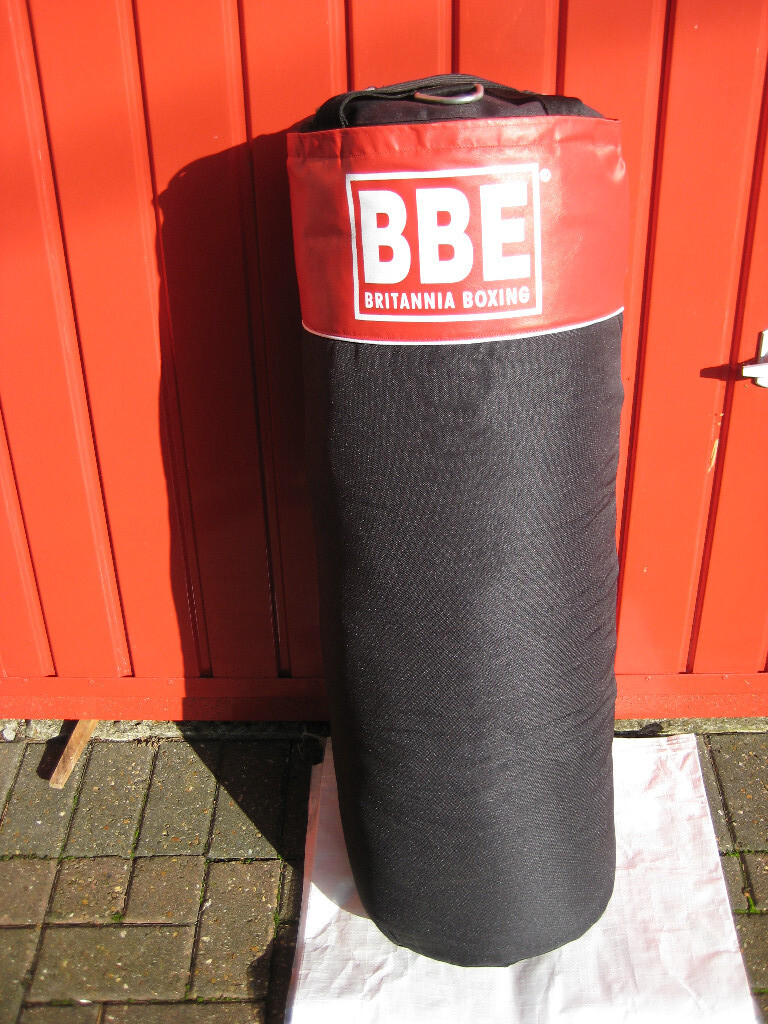 bbe punch bag